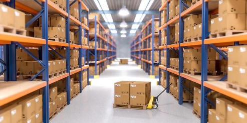 代打包服务-前置海外仓